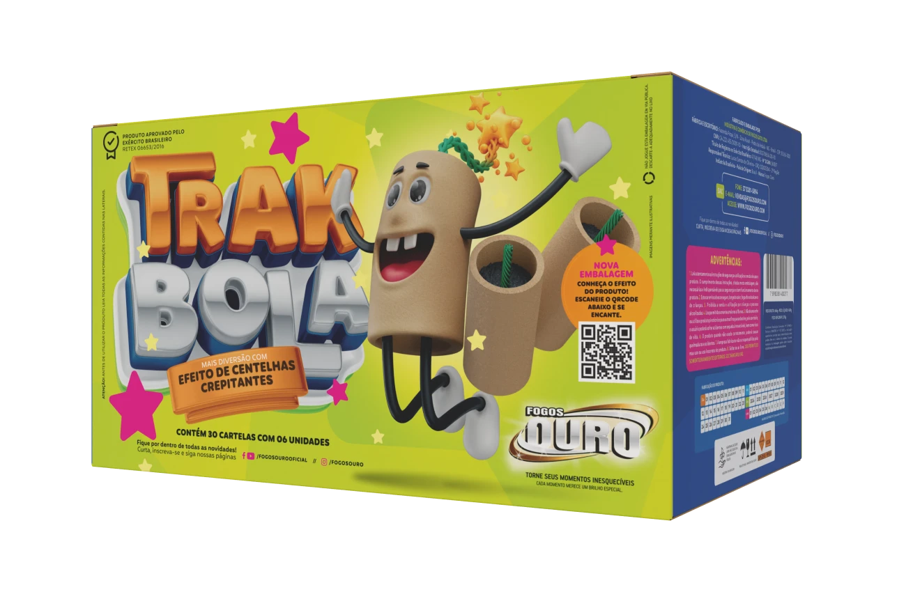 Trakbola